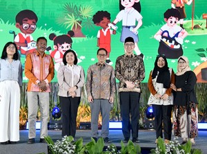 Kemendikbud Luncurkan Panduan Krisis Iklim untuk Siswa dan Sekolah