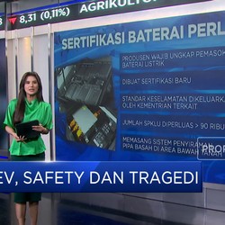 Video: Kendaraan Listrik & Tragedi Kebakaran Pabrik Baterai