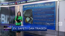 Video: Kendaraan Listrik & Tragedi Kebakaran Pabrik Baterai