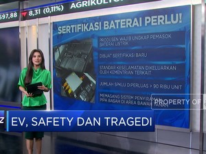 Video: Kendaraan Listrik & Tragedi Kebakaran Pabrik Baterai