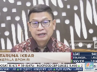 Langkah BPOM Dukung Industri Kosmetik Tanah Air Agar Tetap Glowing