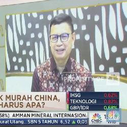 Industri Kosmetika Lokal Dibanjiri Impor China, BPOM Ungkap Faktanya