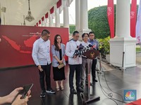 Bos PCO Jawab Kabar Seskab Pramono Anung Jadi Cagub Jakarta 2024