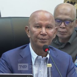 DPR Tolak Kenaikan PPN 12% Tahun Depan