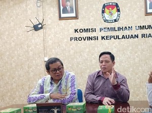KPU Kepri Sebut 2 Pasang Calon Gubernur Rencana Daftar Pilgub Pada 28 Agustus