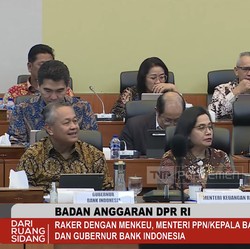 Beda Ramalan Rupiah BI & Pemerintah Dalam 5 Tahun, Siapa Paling Jitu?