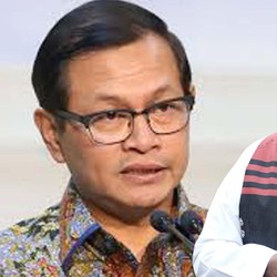 Anies Ditinggal, PDIP Sebut Pramono-Rano Karno yang Daftar ke KPUD