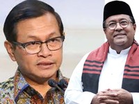 Anies Ditinggal, PDIP Sebut Pramono-Rano Karno yang Daftar ke KPUD