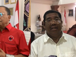 Sengit Perebutan Suara Seusai Dua Putra Buleleng Bertarung di Pilgub Bali