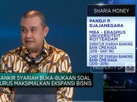 Kredit Turun Jelang RI Ganti Presiden, Bankir Syariah Buka Suara