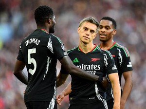 Teguran Legenda Arsenal untuk Trossard: Jangan Banyak Ngeluh!