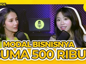 LOKALPRIDEWEEK Bangun Bisnis Dari Nol ft Michelle Arnetha