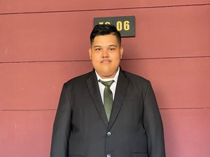 Mahasiswa Semester 5 Ini Dilantik Jadi Anggota DPRD Bangkalan