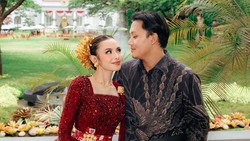 Ustaz Derry Sulaiman Sebut Pernikahan Rizky Febian-Mahalini Sah Secara Agama