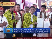 Maju Pilgub Jabar, Dedi Mulyadi Minta Maaf ke Warga Bandung