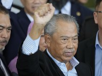 Eks PM Malaysia Keturunan RI Terancam Penjara, Didakwa Hina Raja