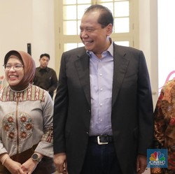 Soal Pemotongan Anggaran Kementerian & Lembaga, CT Beri Wejangan Ini