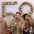 Airlangga Kumpulkan Bakrie, CT Hingga Sri Mulyani Bahas Kelas Menengah