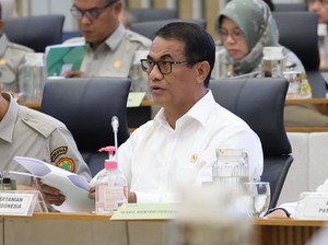 Mau Sikat Mafia Impor, Mentan: Kalau Nggak Bisa, Saya Mundur