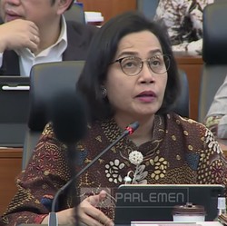 Sri Mulyani Ungkap Ekonomi Tumbuh 5% Tak Cukup Bikin RI Maju, Tapi...