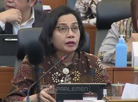 Sri Mulyani Wanti-Wanti Ekonomi ASEAN Bisa Kacau Akibat Kiamat Iklim