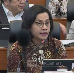 Bayangan Sri Mulyani Soal Nasib Dunia Saat Trump Jabat Presiden AS