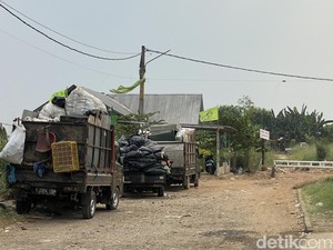 Akhir Nasib TPS Liar Limo Depok