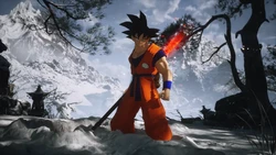 Mod Black Myth: Wukong, Gamer Bisa Pakai Son Goku dari Dragon Ball Z