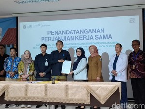 RSUD Tarakan Jadi Lokasi Tes Kesehatan Paslon Pilkada Jakarta 2024