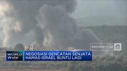 Video: Negosiasi Gencatan Senjata Hamas-Israel Buntu Lagi