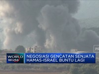 Video: Negosiasi Gencatan Senjata Hamas-Israel Buntu Lagi