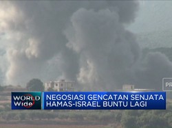 Video: Negosiasi Gencatan Senjata Hamas-Israel Buntu Lagi