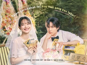 Ngobrol Bareng Cast No Gain No Love, Shin Min Ah Cs Bicara Karakter di Drakor