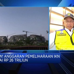 Otorita IKN Usul Tambah Anggaran Rp 26 Triliun, Ternyata Untuk Ini