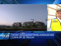 Otorita IKN Usul Tambah Anggaran Rp 26 Triliun, Ternyata Untuk Ini