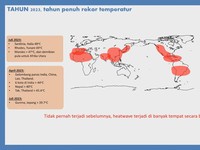 RI Terancam 'Malapetaka' Serius, Begini Gambarannya