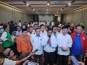 Pasangan Andra-Dimyati Merasa Di-prank Partai Golkar