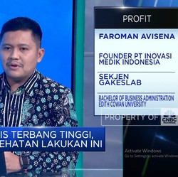 Pasokan Alkes Masih Banyak Impor, Inflasi Medis Makin Terbang Tinggi?