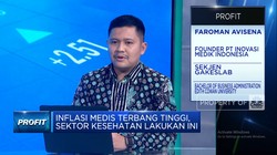 Pasokan Alkes Masih Banyak Impor, Inflasi Medis Makin Terbang Tinggi?