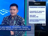 Pasokan Alkes Masih Banyak Impor, Inflasi Medis Makin Terbang Tinggi?