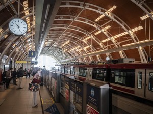 Ada Cek Kesehatan Gratis di Stasiun LRT Jabodebek 26-28 Agustus, Cek Infonya!