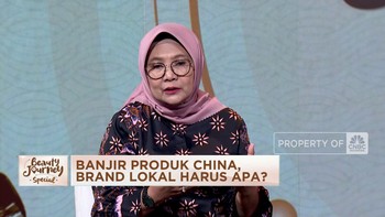 Video: Pengusaha Beberkan Syarat Kosmetik Lokal Jadi Raja di Tanah Air