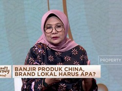 Video: Pengusaha Beberkan Syarat Kosmetik Lokal Jadi Raja di Tanah Air