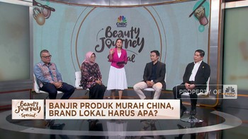 Video: Pengusaha Sebut Gempuran Produk Kosmetik Impor Bikin Resah