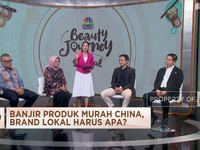 Video: Pengusaha Sebut Gempuran Produk Kosmetik Impor Bikin Resah