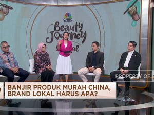 Video: Pengusaha Sebut Gempuran Produk Kosmetik Impor Bikin Resah