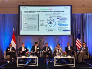 Pertamina Jajaki Peluang Kerja Sama Strategis di Forum Bisnis Indonesia-AS