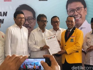 Afnan-Singgih Deklarasi Maju Pilkada Jogja, Daftar ke KPU Besok