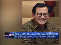Pramono Anung Ajukan Surat Keterangan Maju Pilkada DKI Jakarta