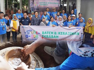 PNM Dorong Nasabah Saling Belajar & Berbagi Pengalaman soal Bisnis